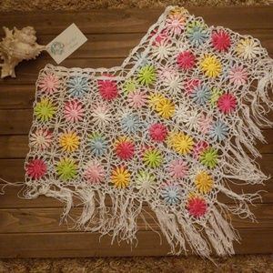 Cutest Poncho EverONE LEFT!! Dont MISS out